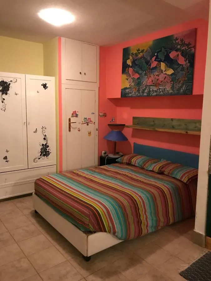 Apartment 565 Via Aurelia Hotel Rome